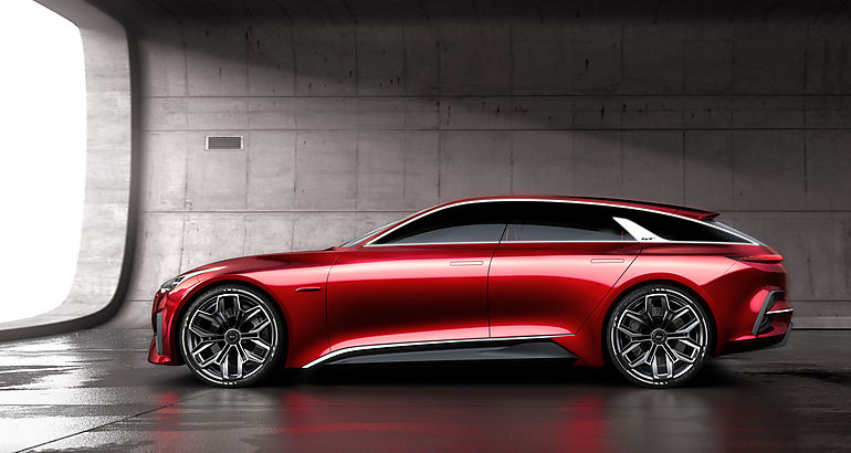 Kia Proceed Concept