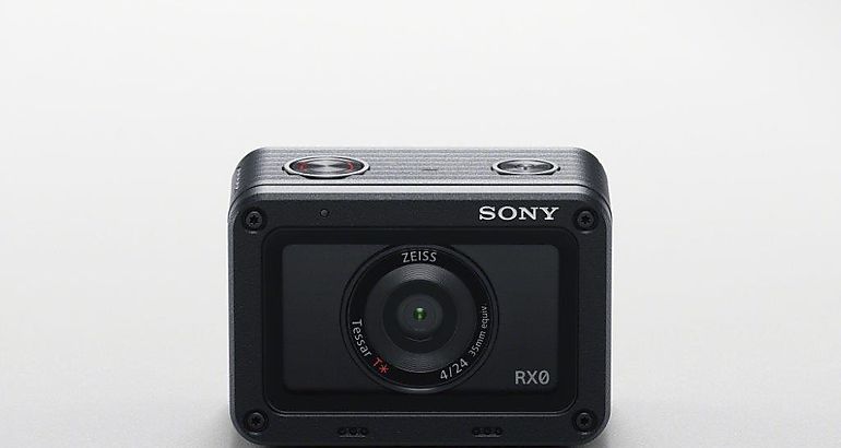 RX0 SONY