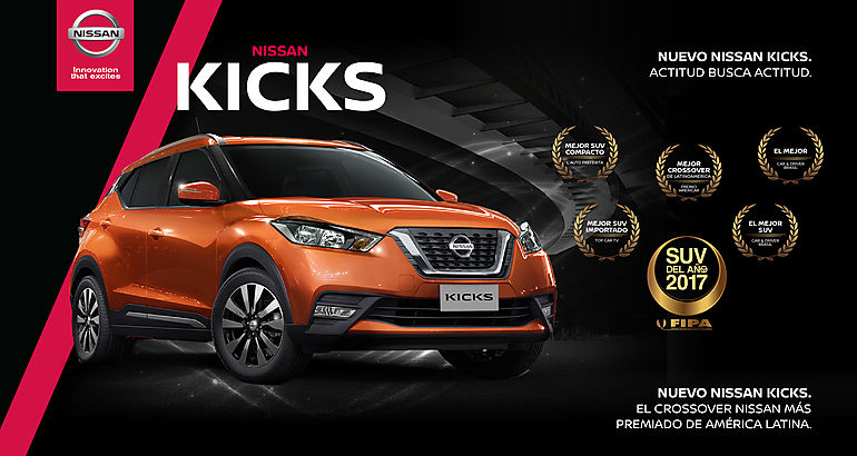 nissan kicks