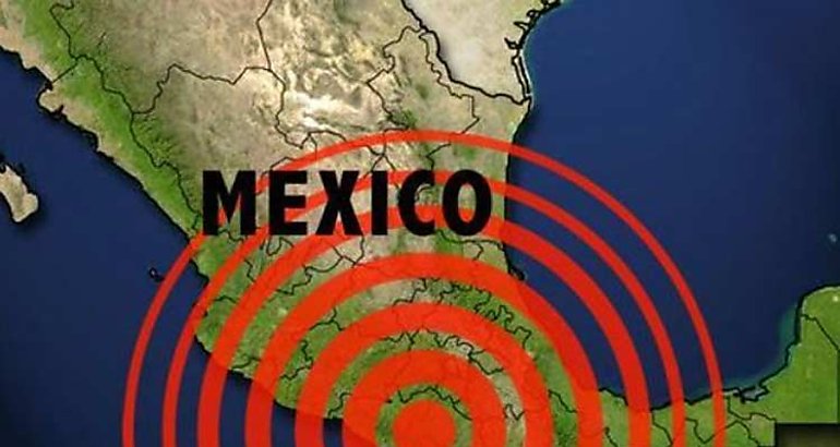 Sismo en Mxico