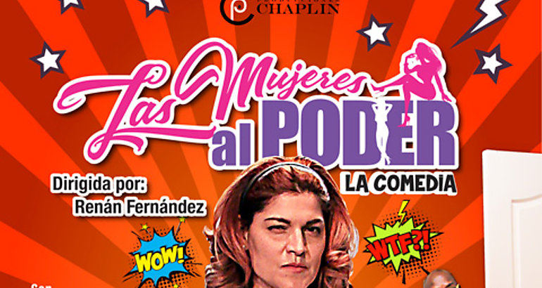 Teatro Las Mujeres al Poder