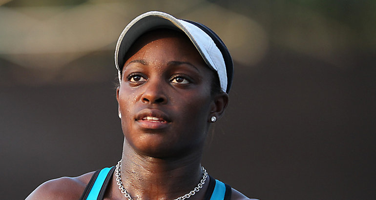 Sloane Stephens