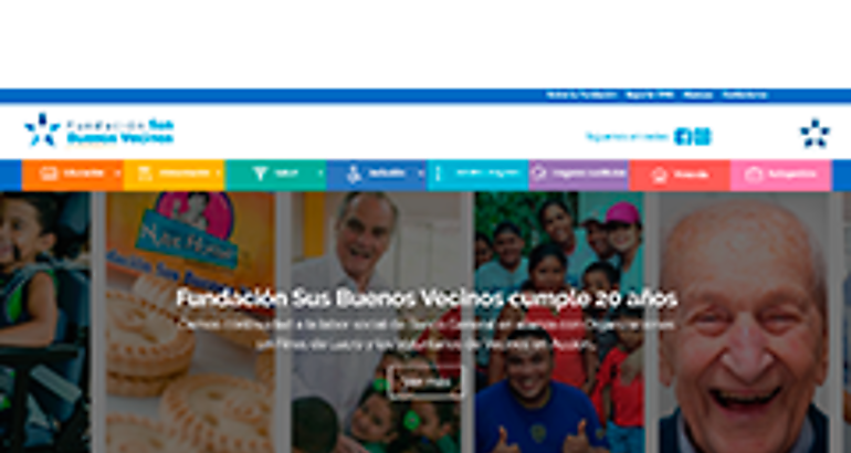 Fundacin Sus Buenos Vecinos