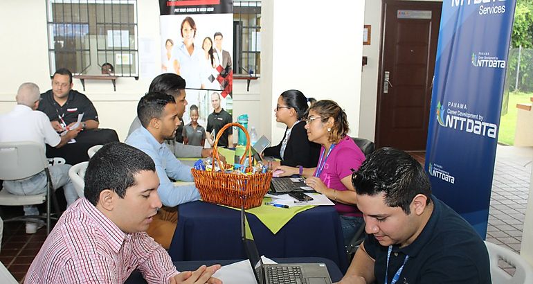 II Feria de empleo focalizada para el rea de Panam Pacifico