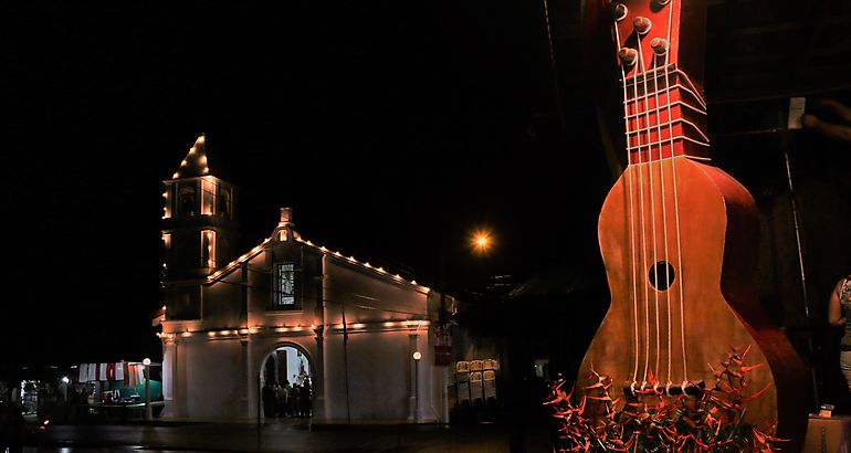 Festival de la Mejorana