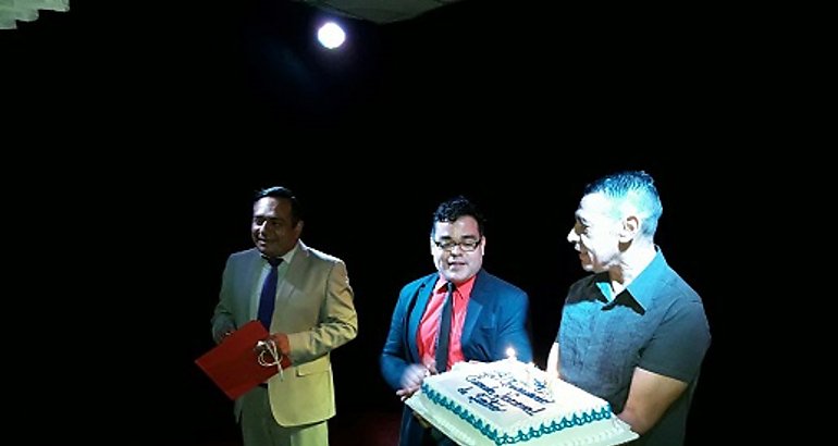 Aniversario de la Escuela Nacional de Teatro