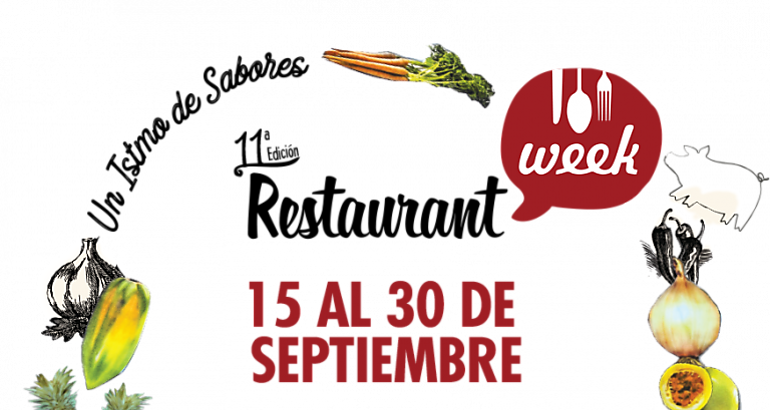 Panama Restaurant Week