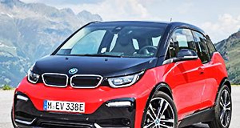 BMW i3