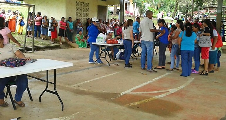 En Veraguas iniciaron entregas de TMC