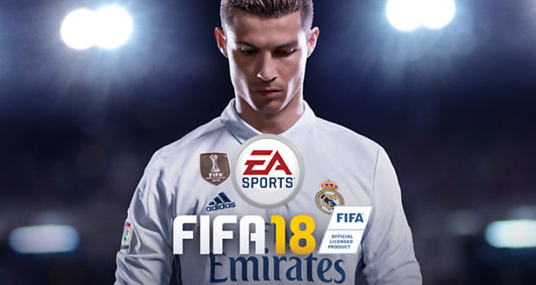 Fifa 18  C Ronaldo