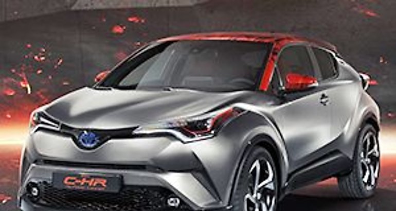 Toyota CHR