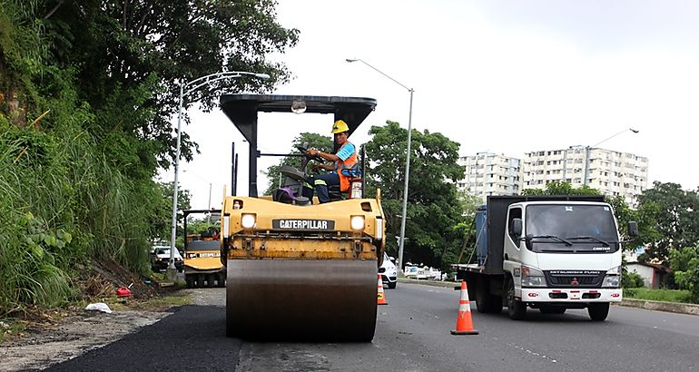 Nuevo carril para mejorar trfico