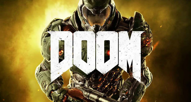 Videojuego DOOM