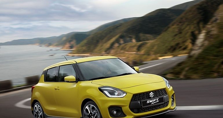 Suzuki Swift Sport