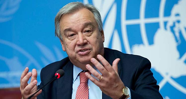 Antnio Guterres