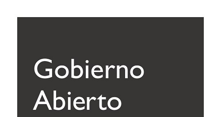 Logo Gobierno Abierto