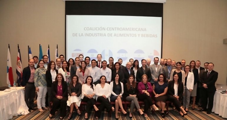 III Reunin de la Coalicin Centroamericana de la Industria de Alimentos y Bebidas