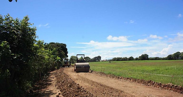 caminos de produccin