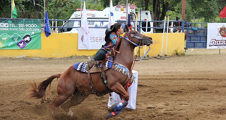 Jocketas en el XX Interprovincial de Amazonas