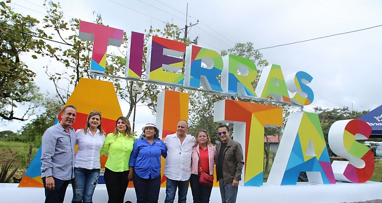 Nuevo parador en Tierras Altas