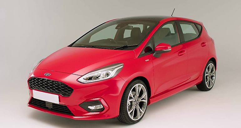 Nuevo Ford Fiesta