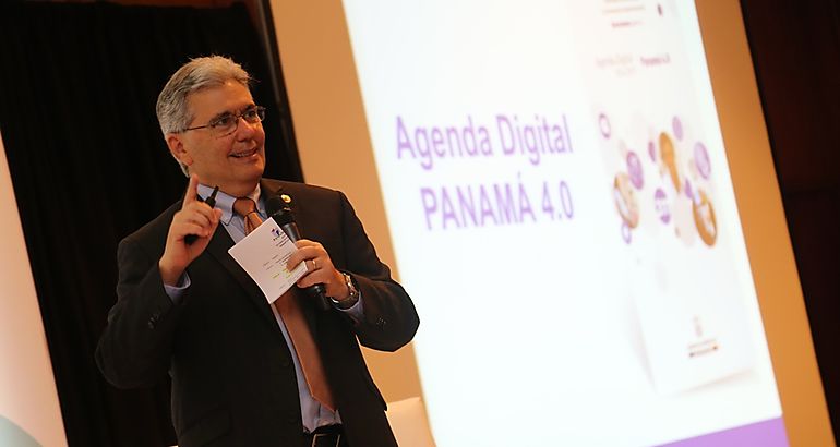 Reunin Agenda Digital Panam 40