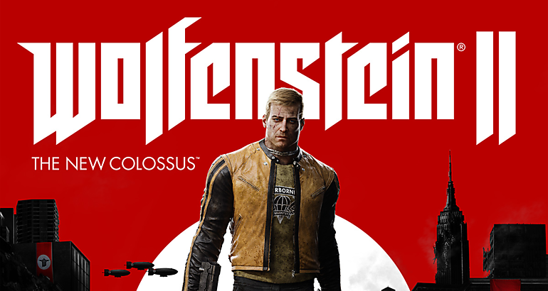 Videojuego Wolfenstein II