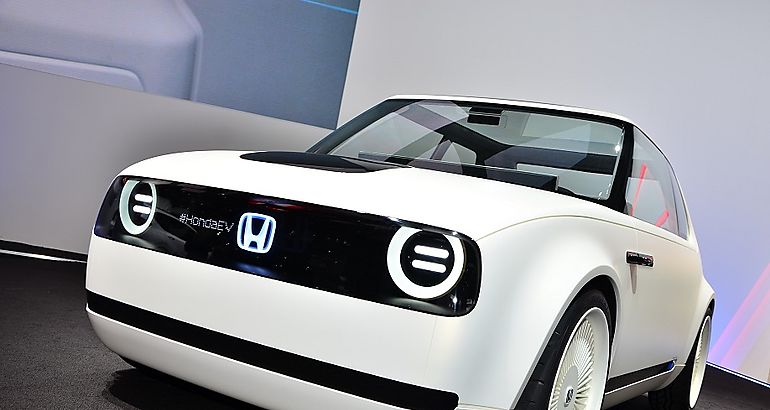 HondaEVConcept