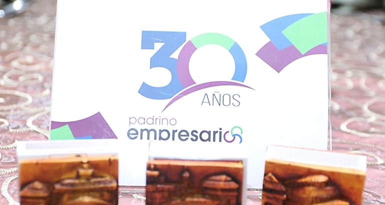 Padrino Empresario celebra su 31 Aniversario