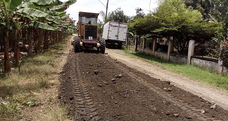 Rehabilitacion de calles