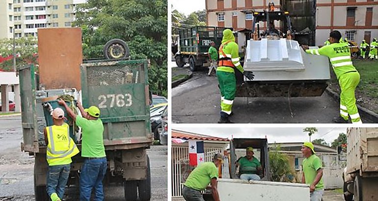 Recogida de basura