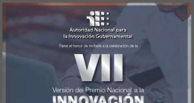 VII Premio a la Innovacin Gubernamental 