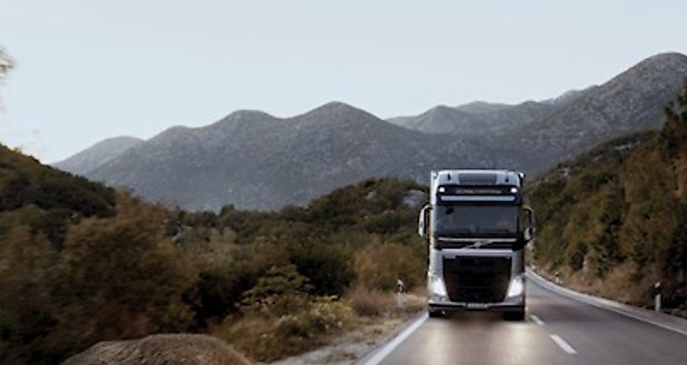 Volvo Trucks 