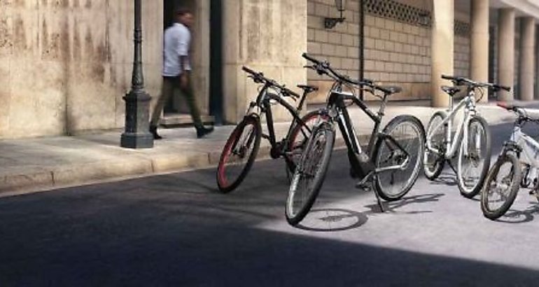 BMW y su renovada gama de bicicletas