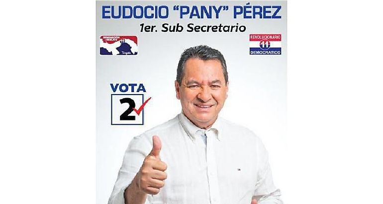 Eudocio Prez