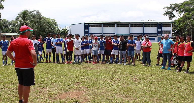 deporte chiriqui