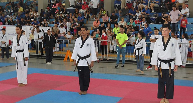 Torneo Nacional I Copa Embajador de Corea