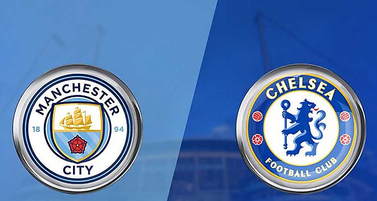 Manchester City visita a Chelsea