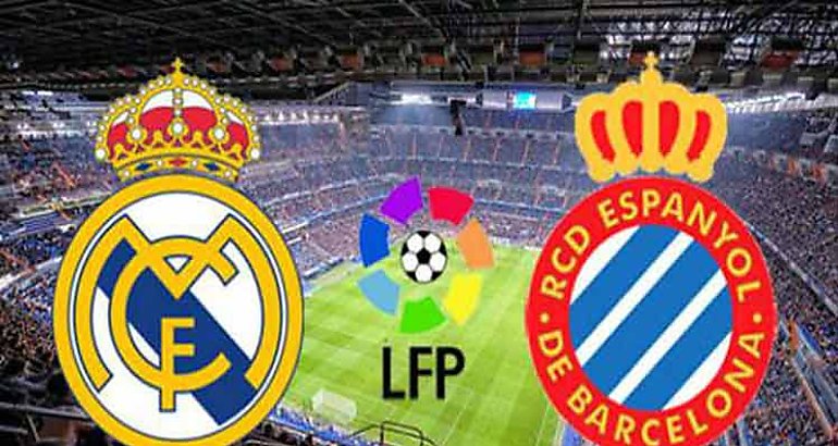 Real Madrid vs Espanyol