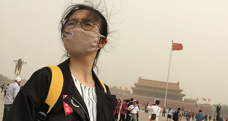 China  contaminacin