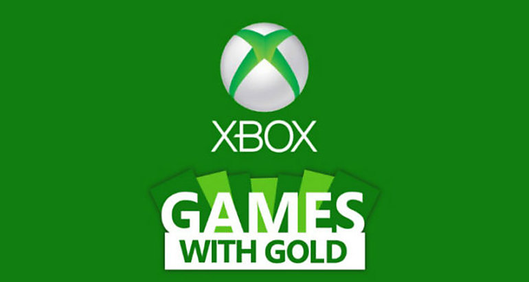 Games Gold Xbox One y Xbox 360