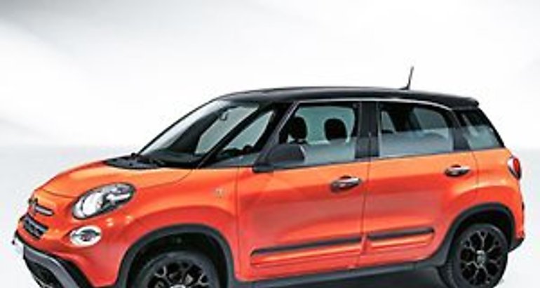 Fiat 500L City Cross