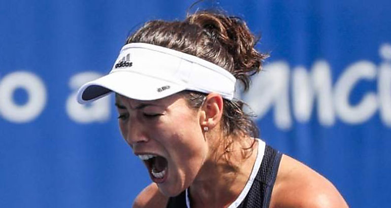 Garbie Muguruza