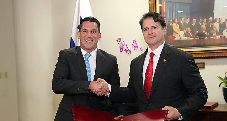 Luis Miguel Hincapi y Jos Rodriguez