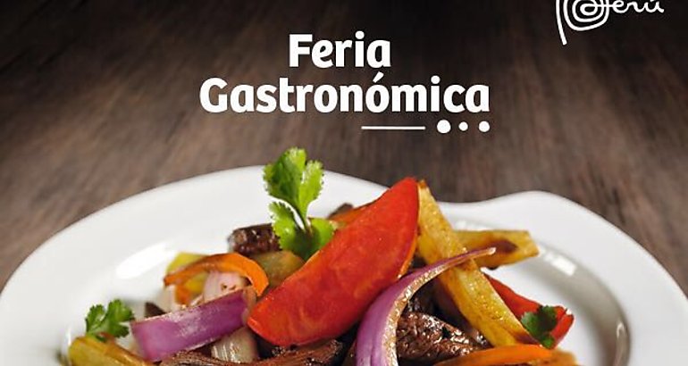 feria gastronmica peru