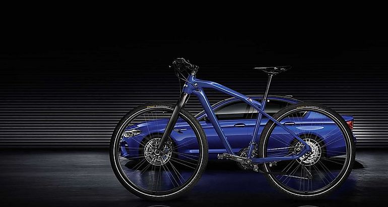 BMW M Bike Limited Carbon Edition