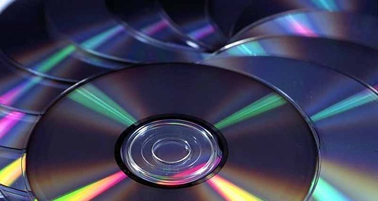 CD  Compact Disc