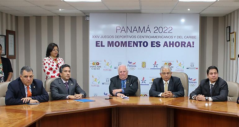 Organizacin de los XXIV Juegos Centroamericanos y del Caribe del 2022