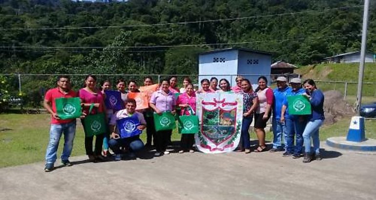 Docentes de Bocas del Toro