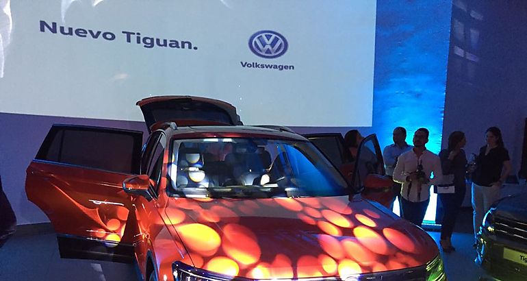 nuevo tiguan